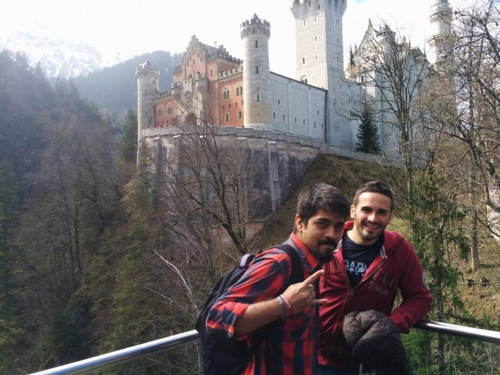 Neuschwanstein Castle