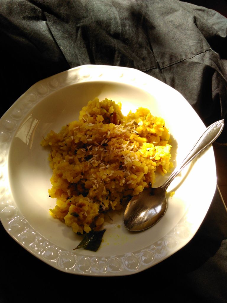 Poha
