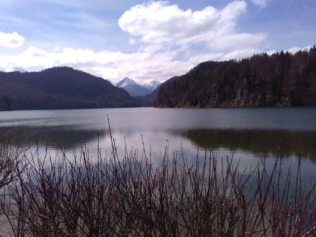Neuschwanstein Castle